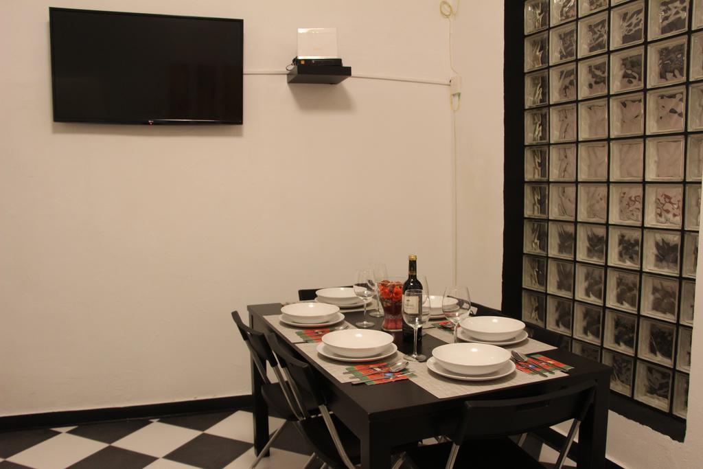 Department Andres Borrego Apartamento *