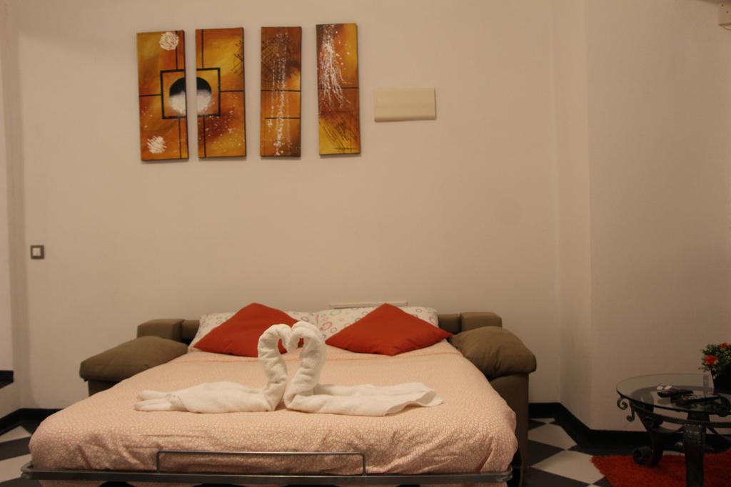 Department Andres Borrego Apartamento