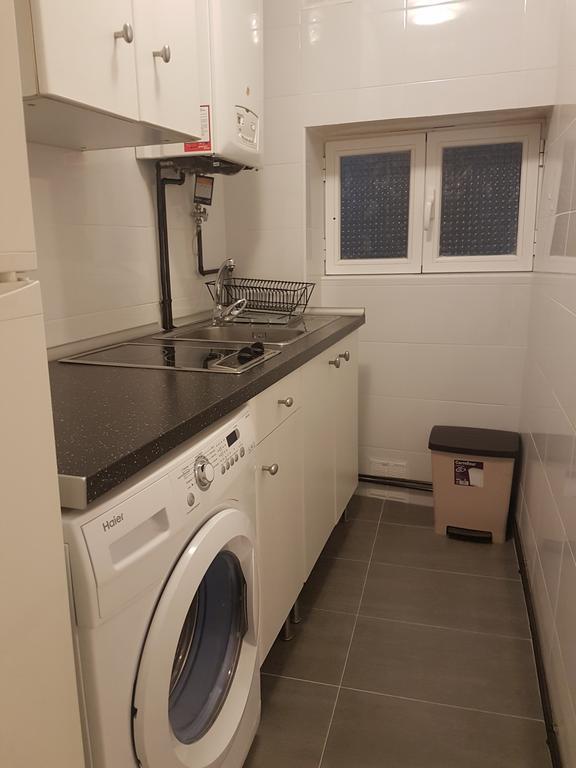 Department Andres Borrego Apartamento *