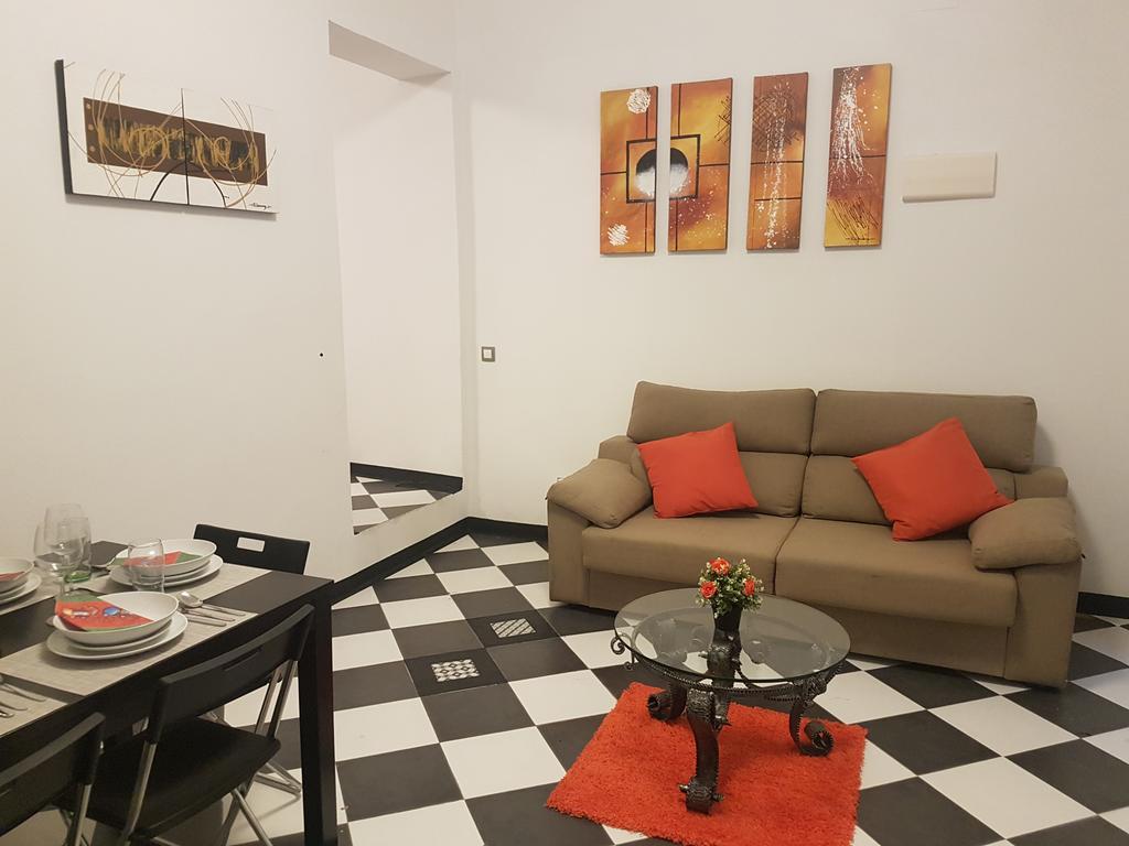 Department Andres Borrego Apartamento Madrid