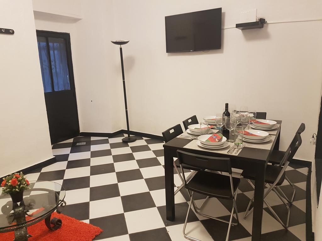 Department Andres Borrego Apartamento Madrid