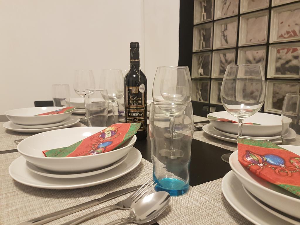 Apartamento Department Andres Borrego *