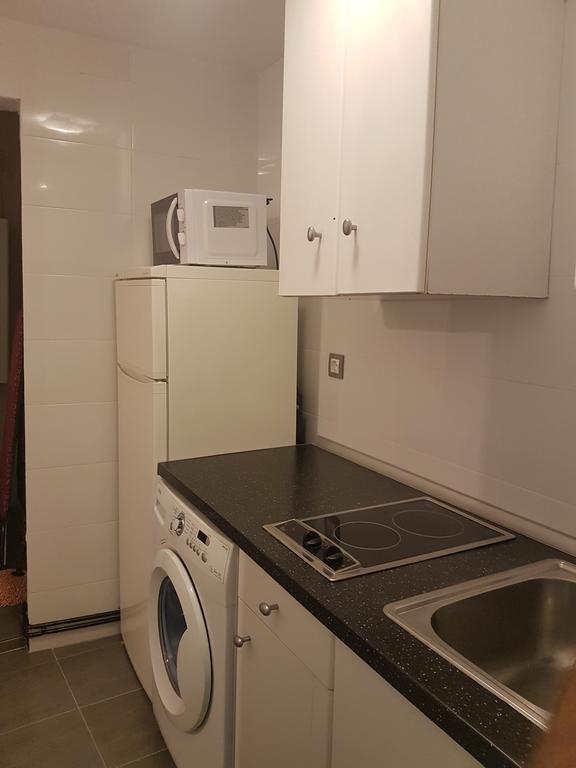 Department Andres Borrego Apartamento